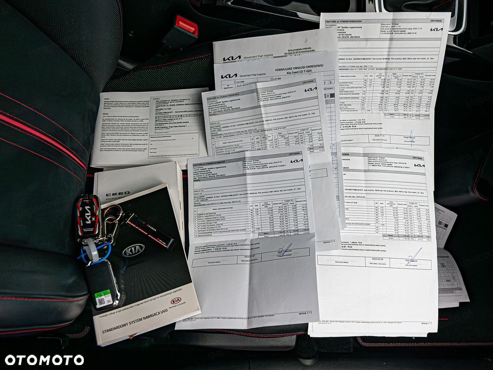 Kia ProCeed 1.6 T-GDI GT DCT - 34