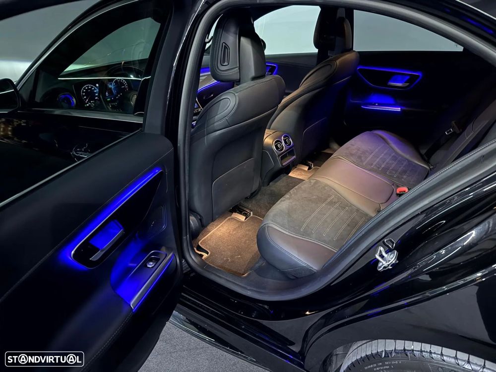 Mercedes-Benz C 300 e 9G-TRONIC Edition AMG Line - 15