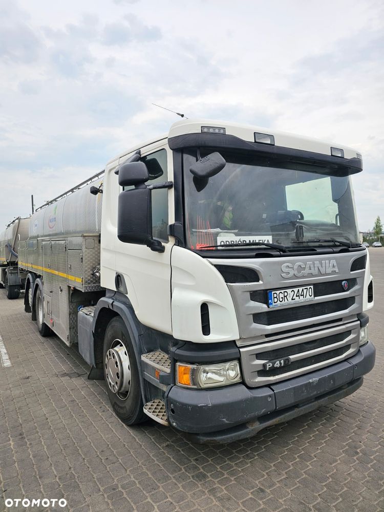 Scania P410 - 1