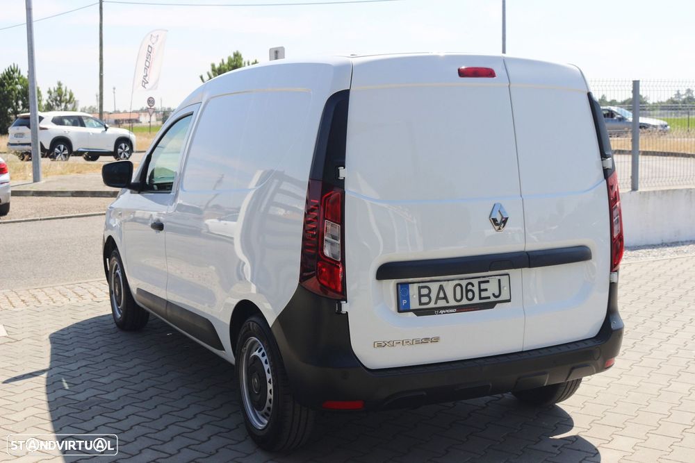 Renault Express 1.5 Blue dCi Advance - 14