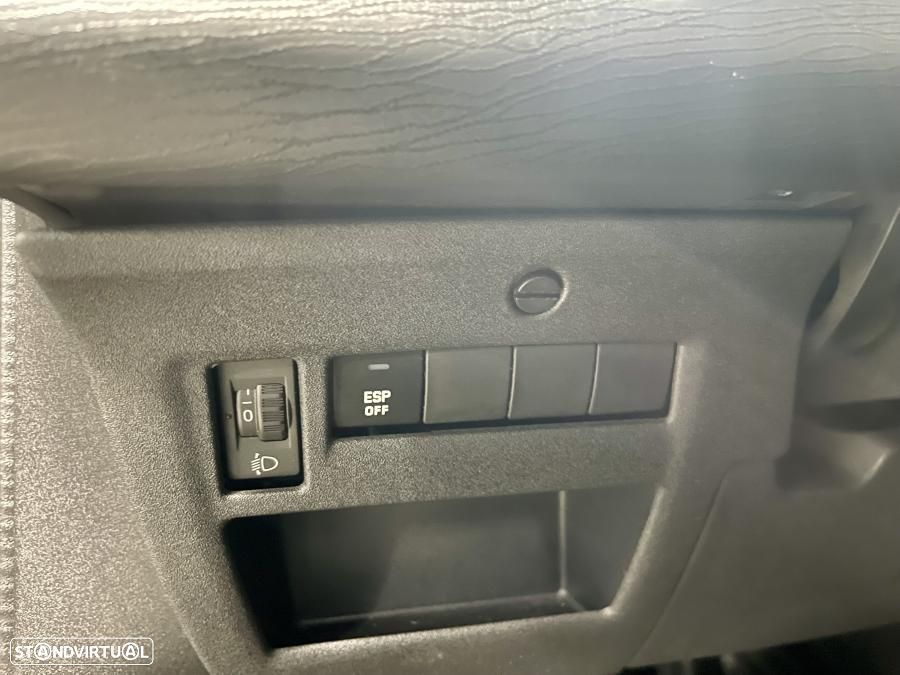 Citroën C4 Entreprise 1.6 HDi 109cv Van - 9