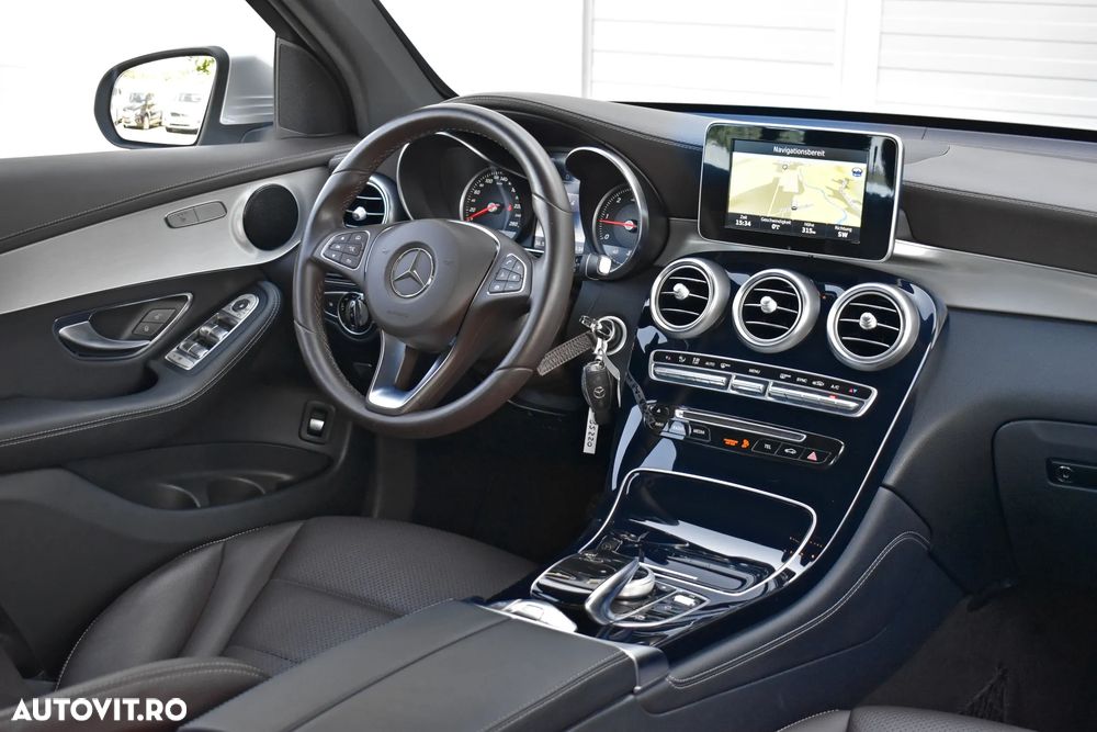 Mercedes-Benz GLC 220 d 4MATIC 9G-TRONIC Exclusive - 10