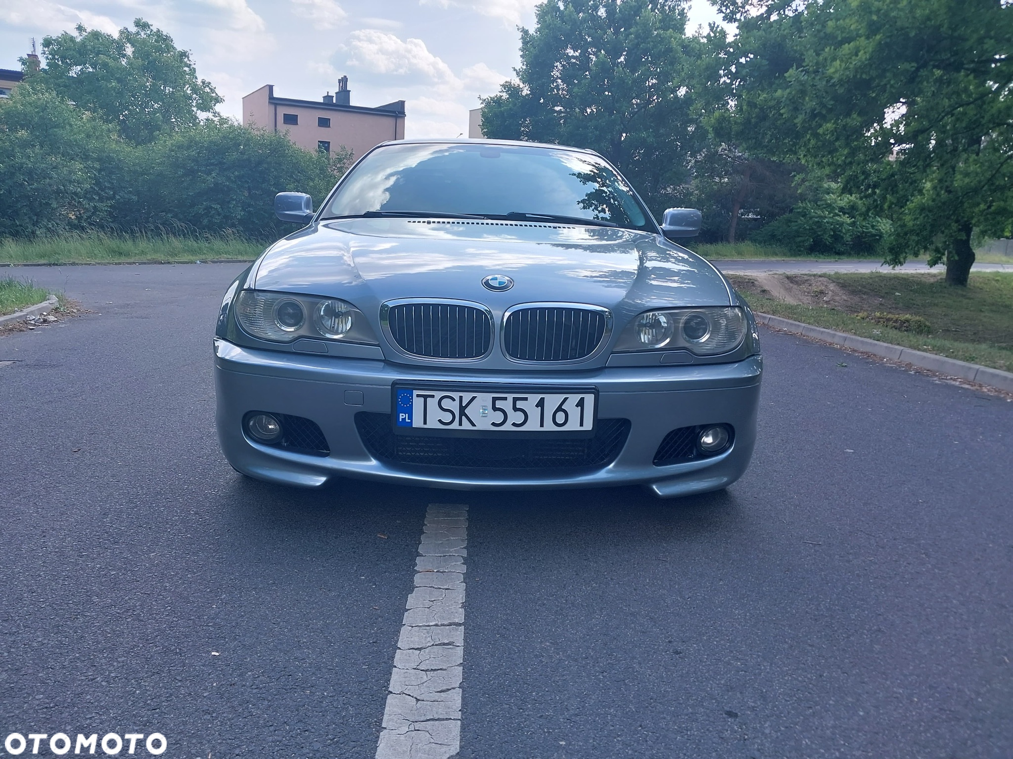 BMW Seria 3 330d Coupe - 3
