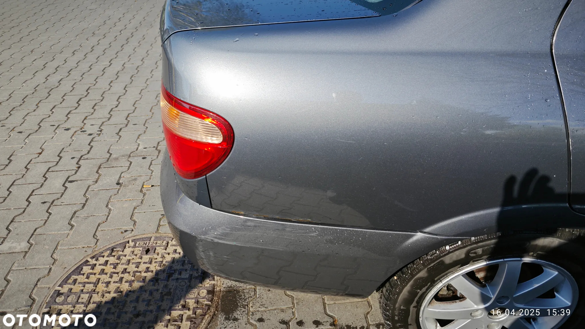 Nissan Almera - 3