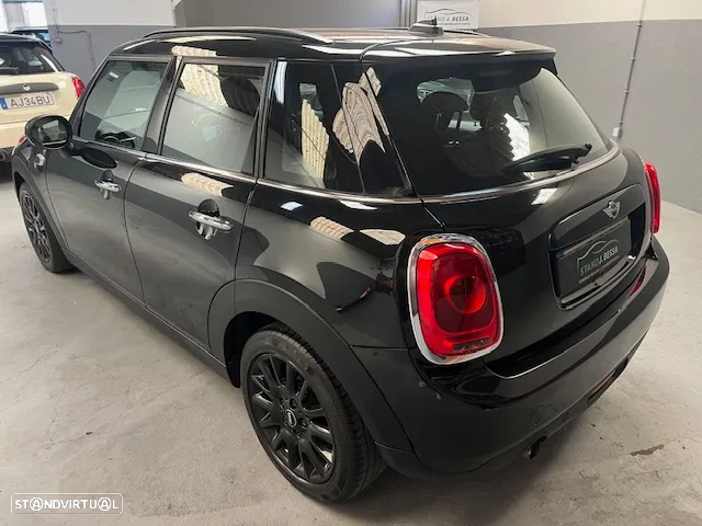 MINI 5 Portas One D Blackyard - 4