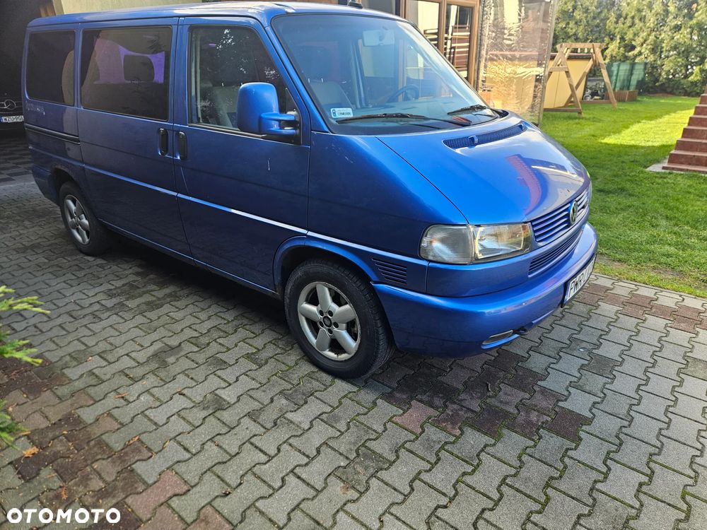 Volkswagen Multivan 2001 photo 2