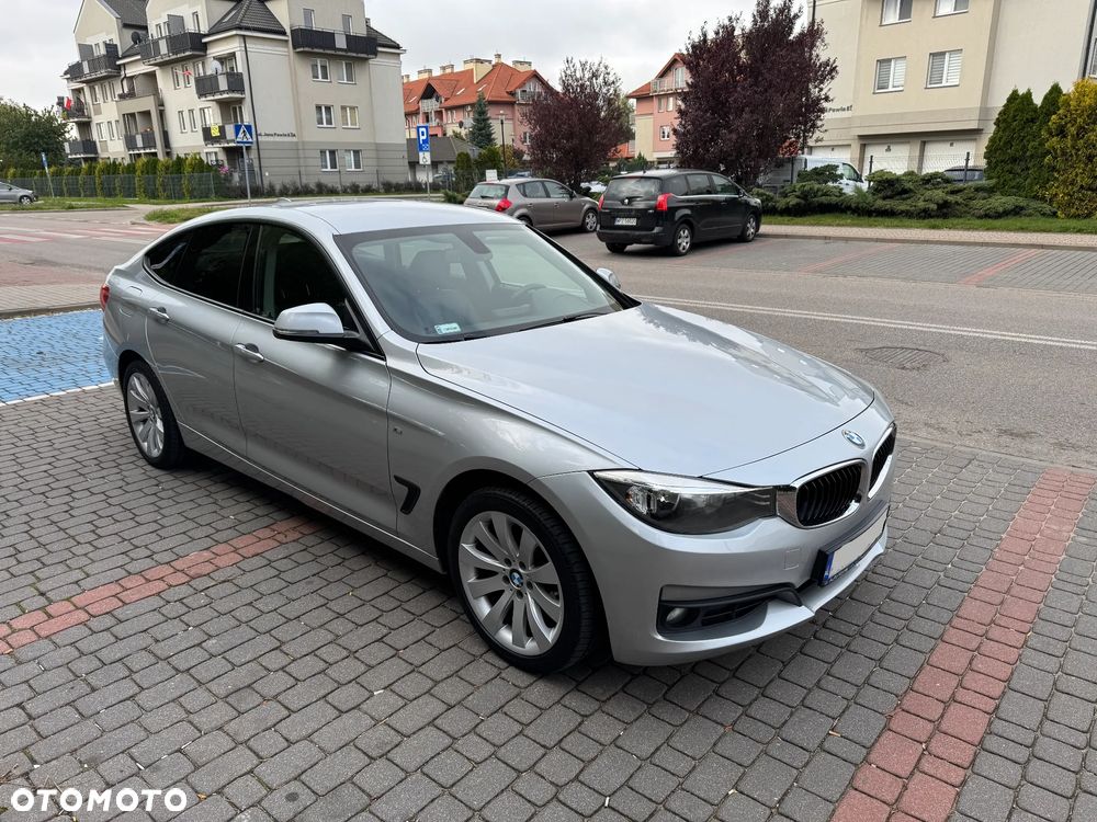BMW 3GT 318d - 3