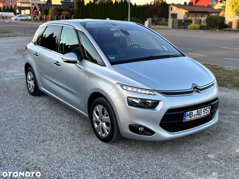 Citroën C4 Picasso - 2