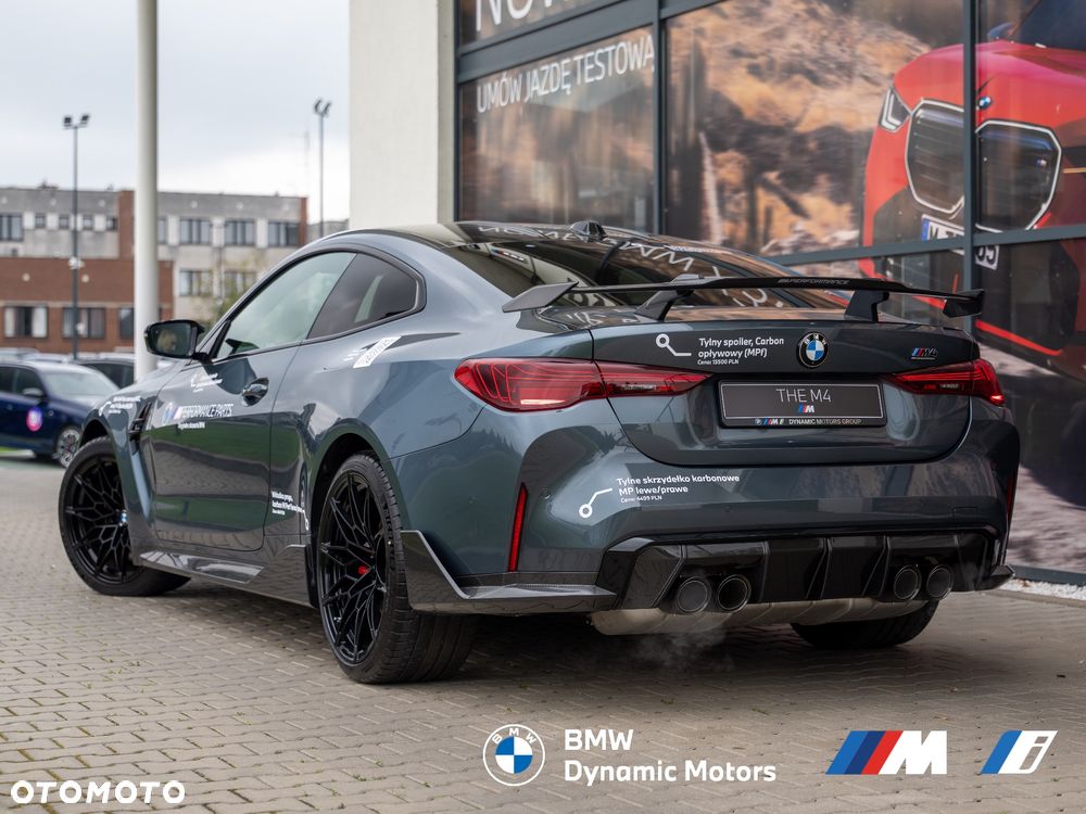 BMW M4 - 6