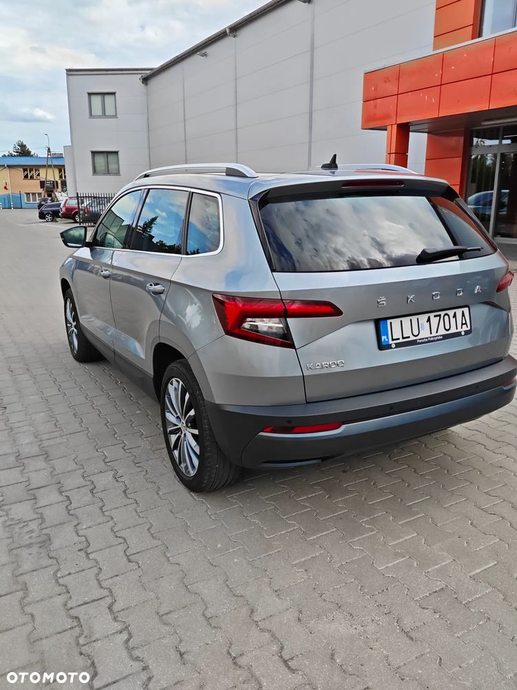 Skoda Karoq 1.5 TSI ACT 4x2 Style DSG - 3