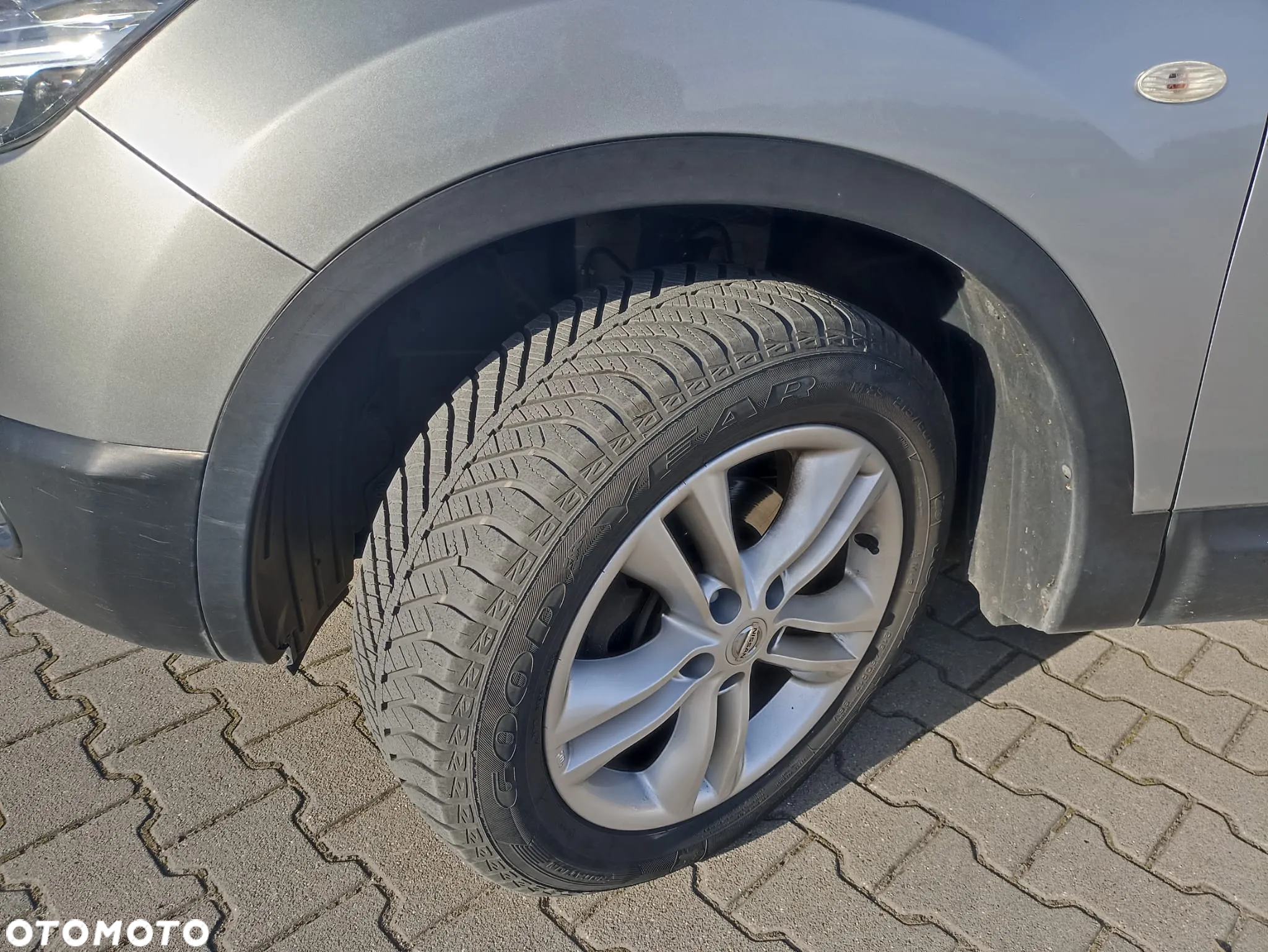 Nissan Qashqai+2 1.5 dCi Visia - 25