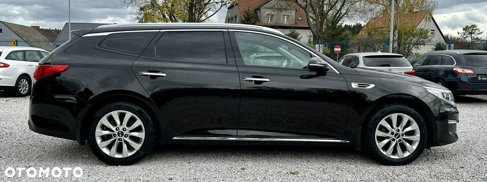 Kia Optima 1.7 CRDI XL DCT - 4