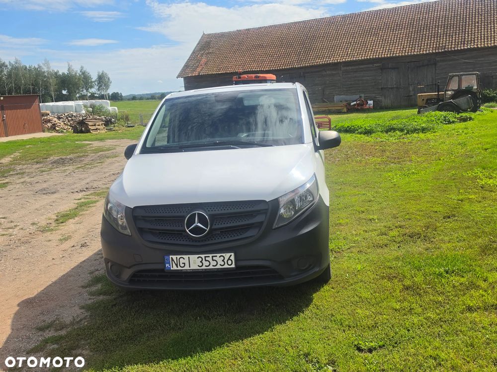 Mercedes-Benz Vito - 2