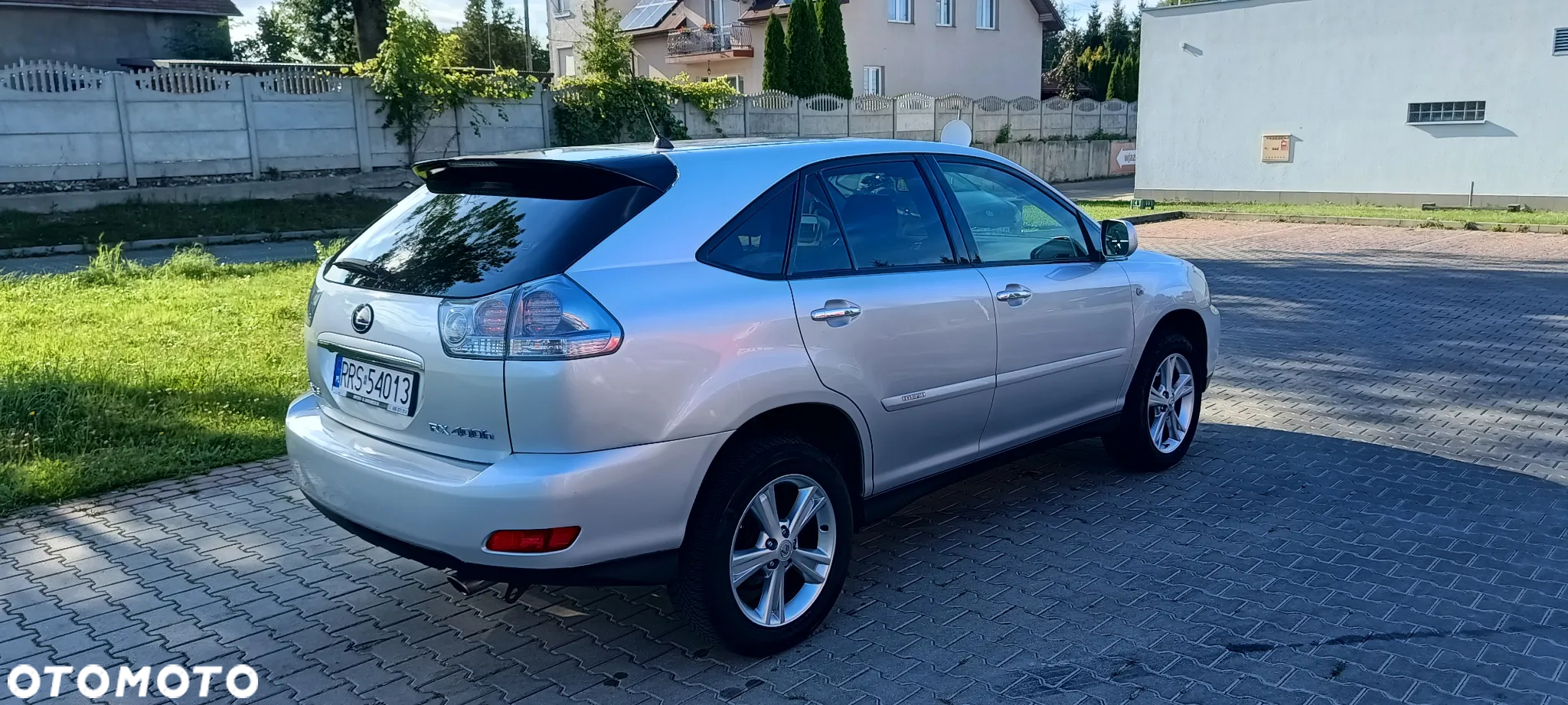 Lexus RX 400h (hybrid) Executive - 7