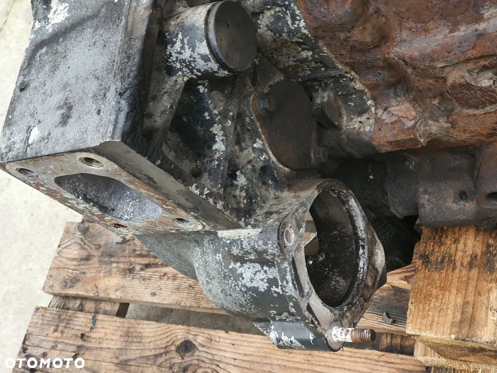 SILNIK IVECO EUROCARGO 3.9 TECTOR  F4AE0481A - 25