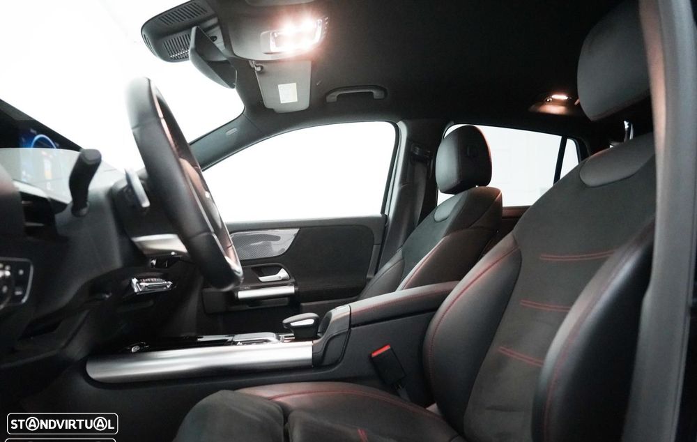 Mercedes-Benz GLA 180 d AMG Line - 7