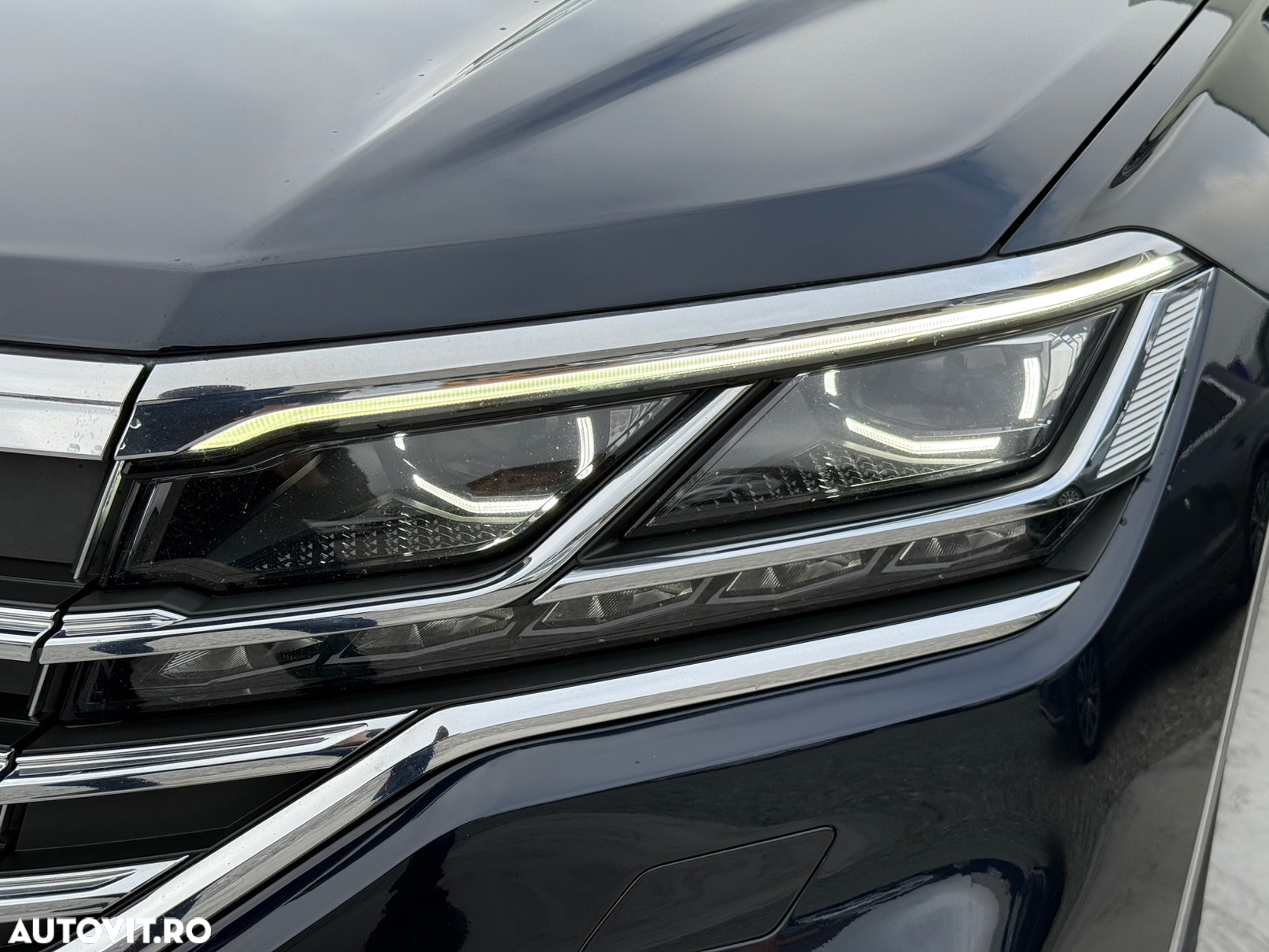 Volkswagen Touareg 3.0 V6 TDI 4Motion DPF Automatik Atmosphere - 36