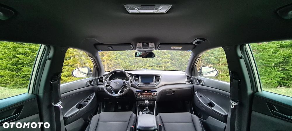 Hyundai Tucson - 20