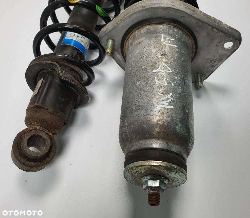 MCPHERSON AMORTYZATORY SPRĘŻYNY TYŁ MAZDA MX-5 MX5 III NC NG21-28700A PARA - 2