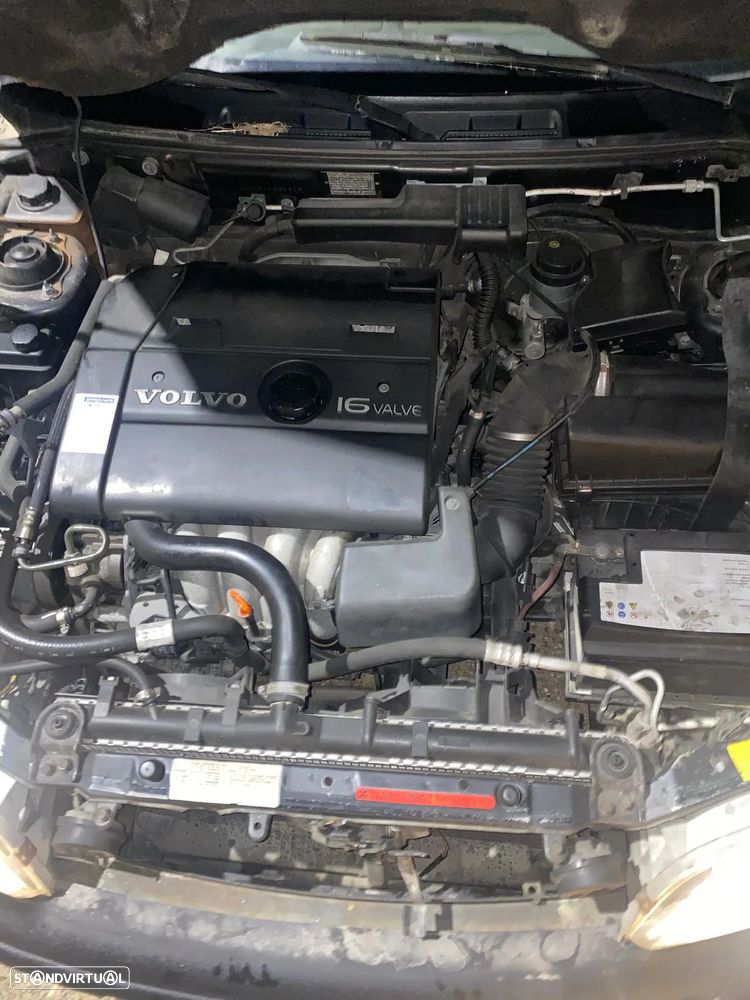Volvo S40 1.6 - 1
