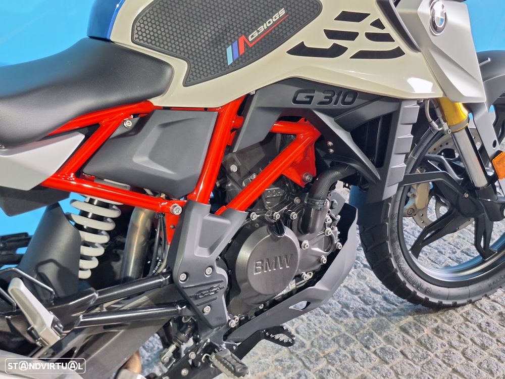 BMW G 310 GS - 3