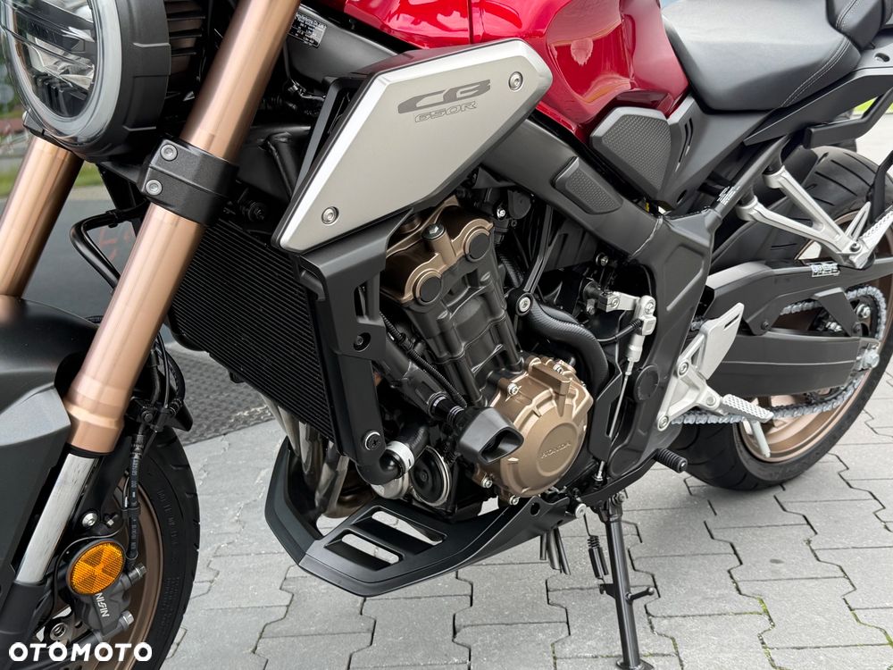 Honda CB - 36