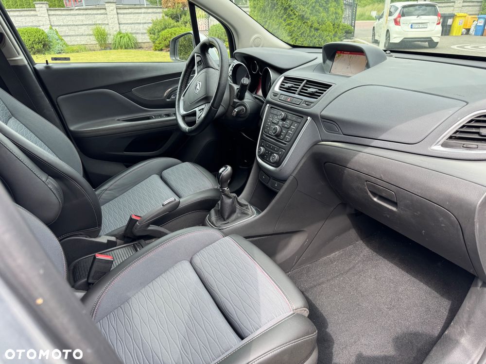 Opel Mokka 1.6 CDTI ecoFLEX Start/Stop Innovation - 8