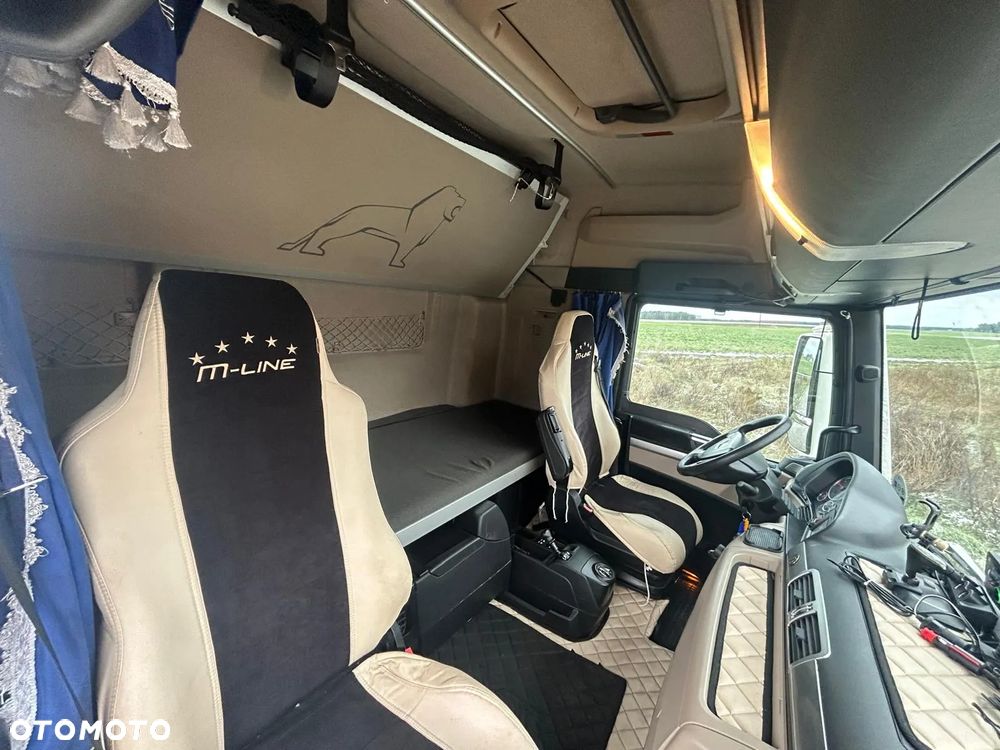 MAN TGX - 6