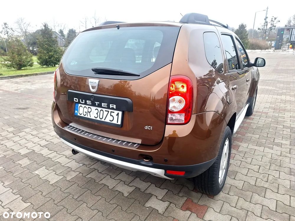 Dacia Duster 1.5 dCi Ambiance - 6