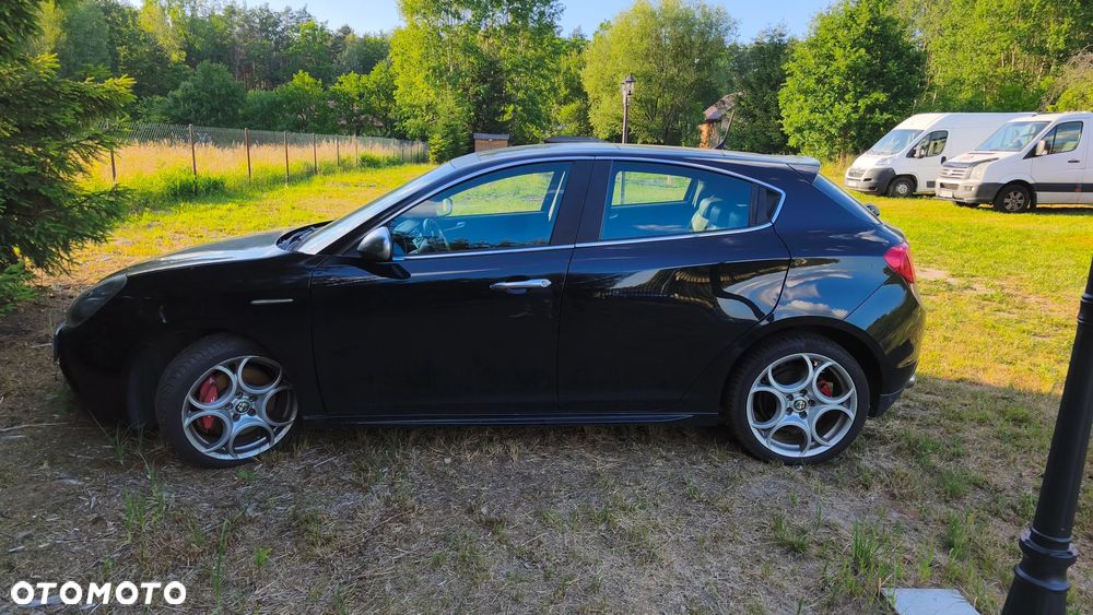 Alfa Romeo Giulietta 1.4 TB MultiAir Progression TCT - 1