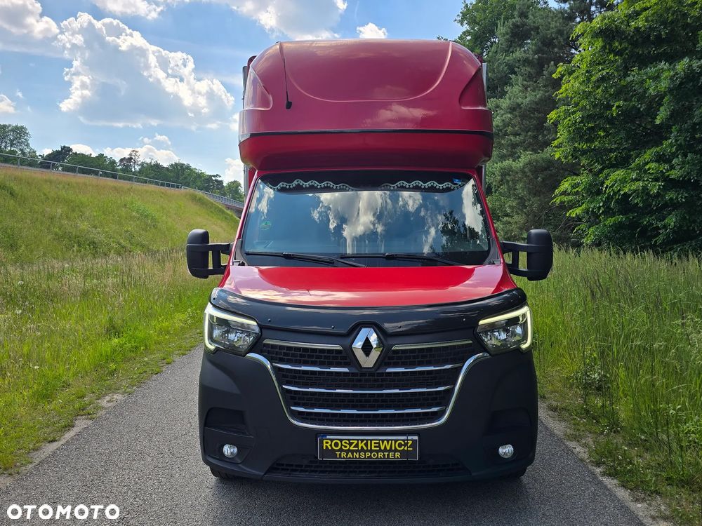 Renault Master 10 EP, Salon PL , 2022 r, ASO ,BURTO FIRANA, bezwypadkowy - 2