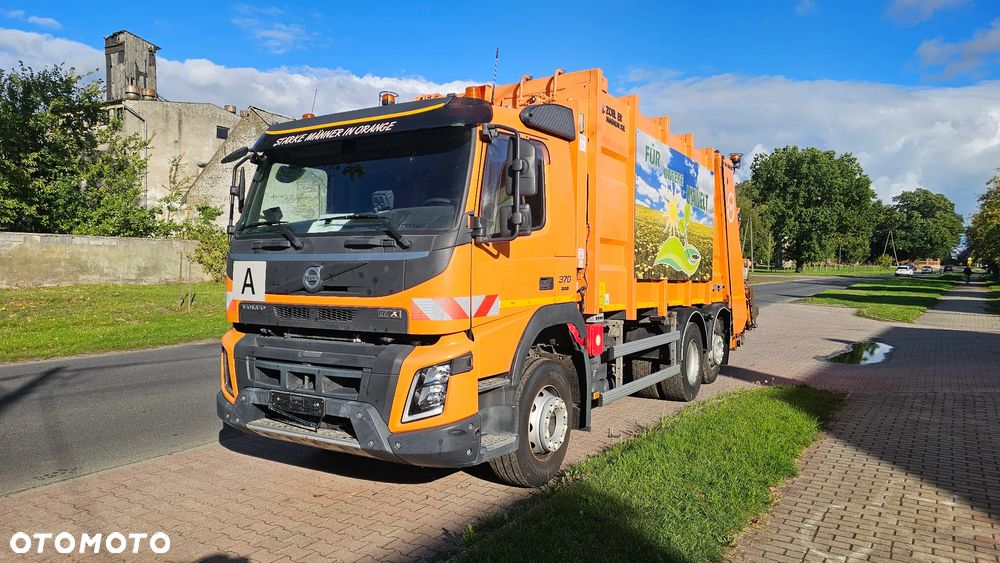 Volvo FMX