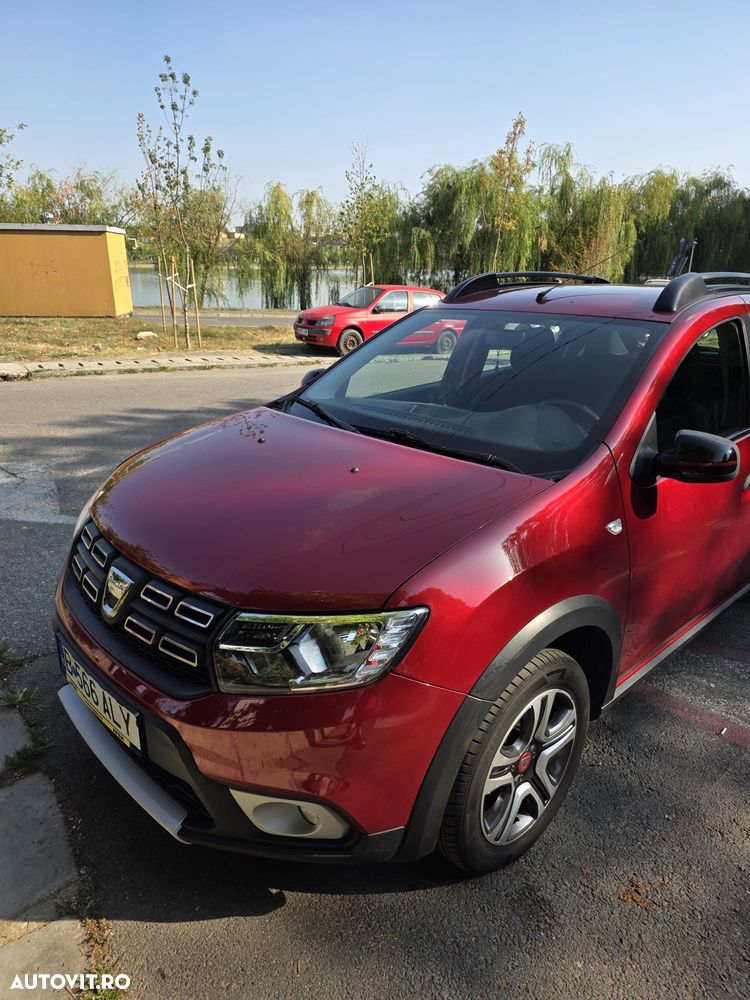 Dacia Sandero 0.9 TCe SL PLUS - 6