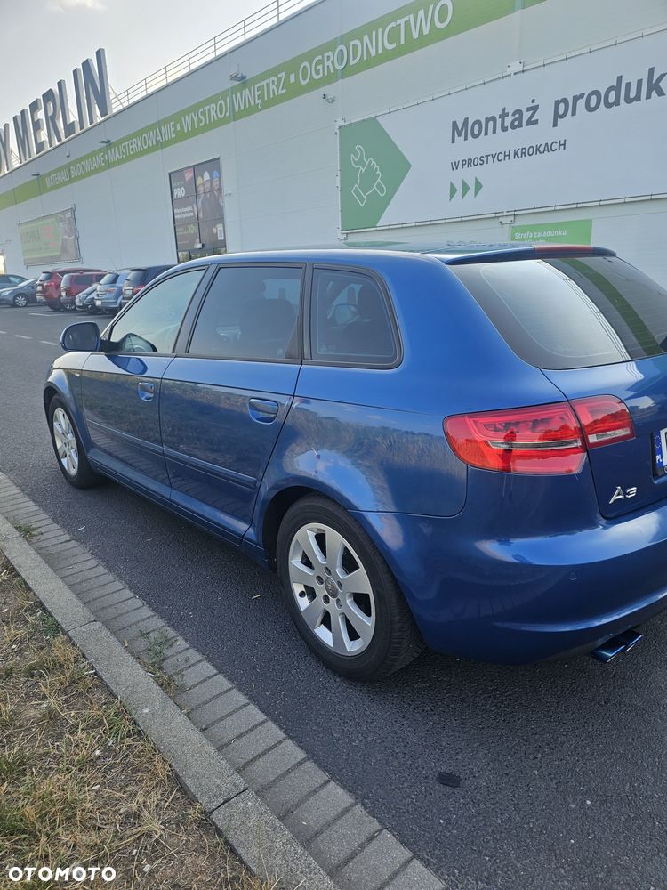 Audi A3 Sportback - 6