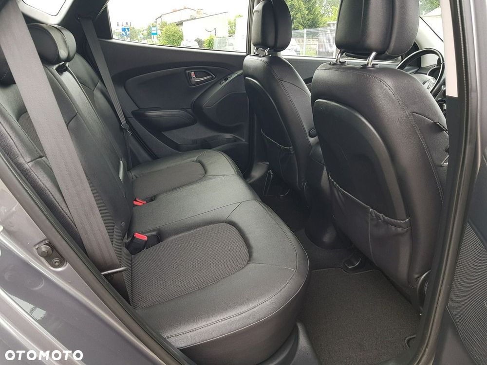 Hyundai ix35 1.7 CRDi Comfort 2WD - 15