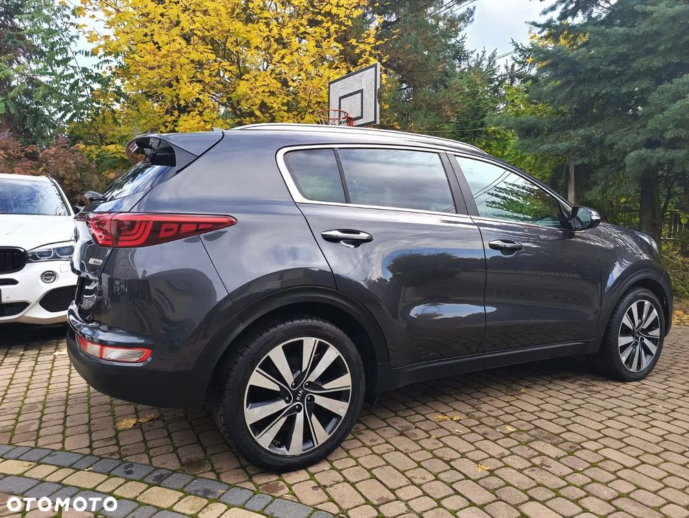 Kia Sportage 2.0 CRDI 2WD Spirit - 3