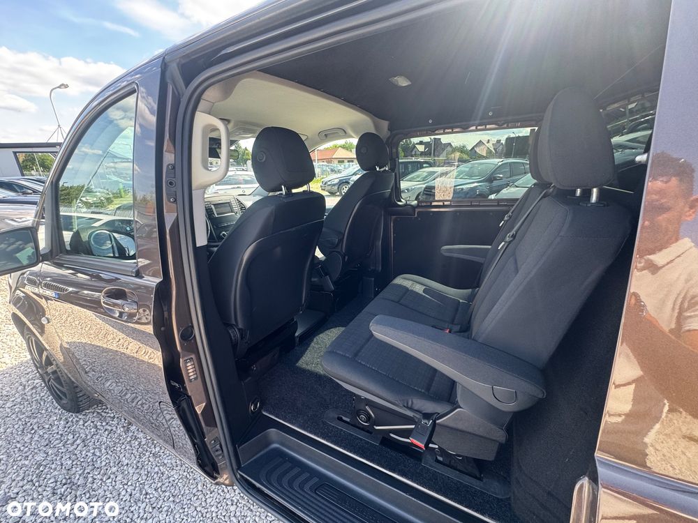 Mercedes-Benz Vito (BlueTEC) Tourer Lang SELECT - 20