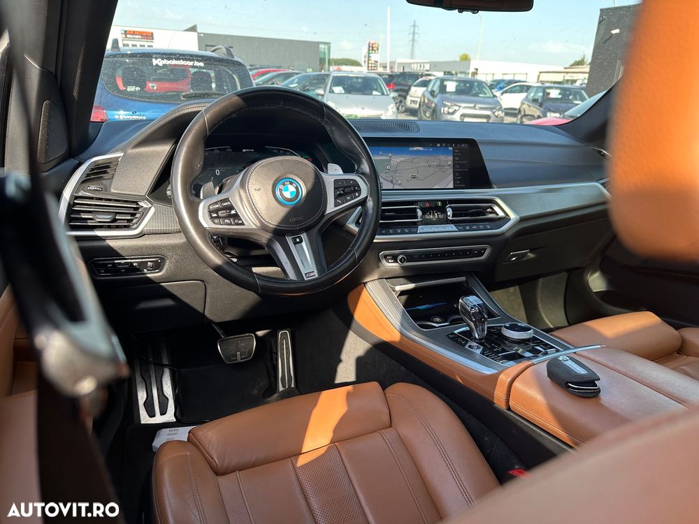 BMW X5 xDrive45e AT PHEV - 4