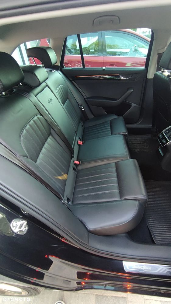 Skoda Superb 2.0 TSI 4x4 L&K DSG - 17
