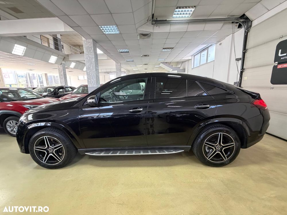 Mercedes-Benz GLE Coupe 300 d 4Matic 9G-TRONIC AMG Line - 12