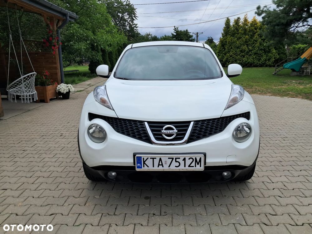 Nissan Juke 1.6 N-Tec S&S - 9