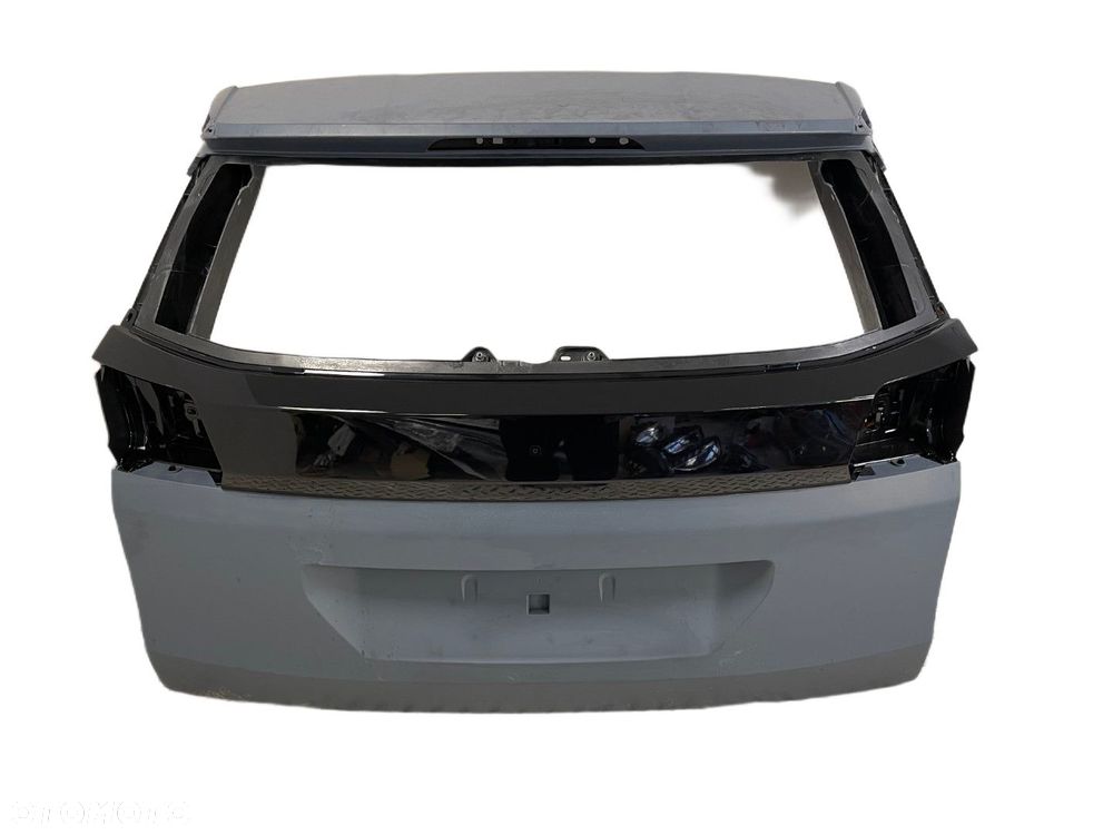 FABRYCZNIE NOWA ORYGINALNA KLAPA BAGAŻNIKA PEUGEOT 3008 II 2 P84 16-24 9811550177 - 1