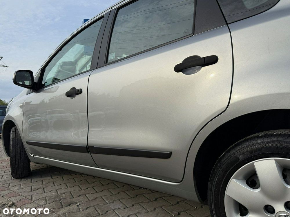 Nissan Note 1.4 Visia A/C - 37