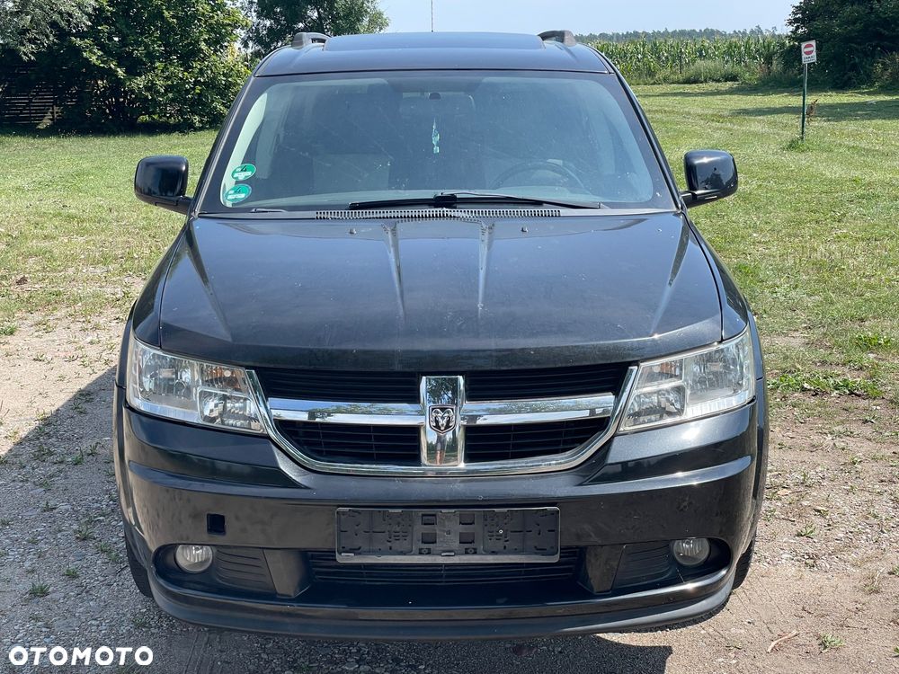 Dodge Journey 2.0 CRD DSG SXT Cool Family - 8