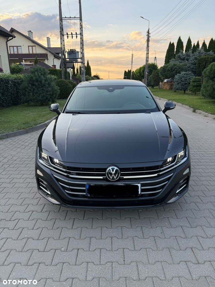 Volkswagen Arteon Shooting Brake 2.0 TDI SCR DSG R-Line - 2