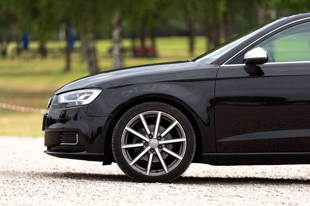 Audi A3 Sportback - 8