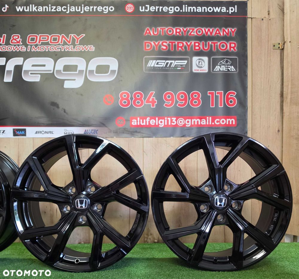 Nowe alufelgi HONDA 17x5x114,3 - Civic, Cr-z, Fr-z - 7