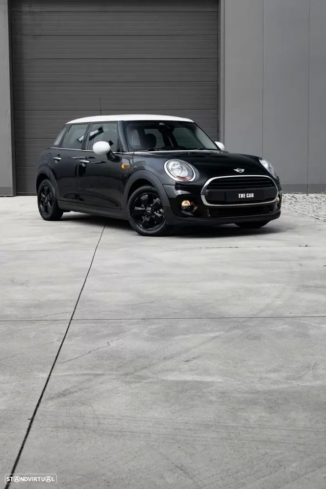 MINI 5 Portas One D - 26