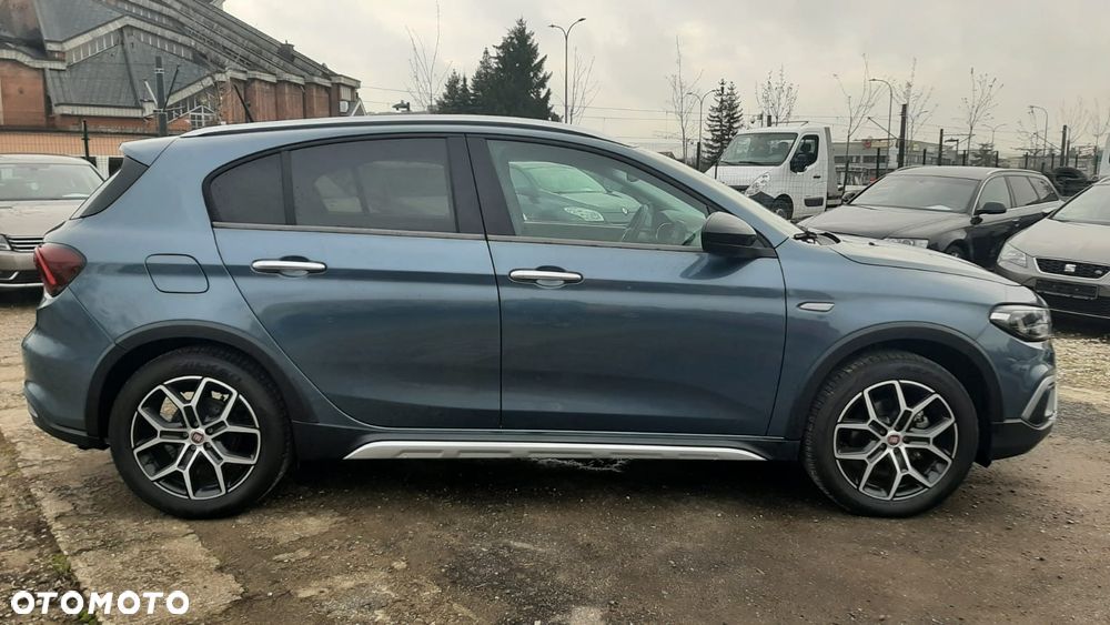 Fiat Tipo 1.0 T3 City Cross - 6