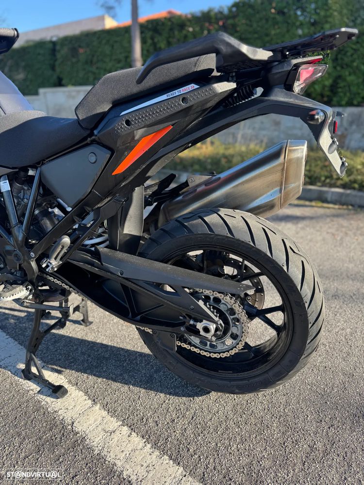 KTM 1290 Super Adventure S - 10